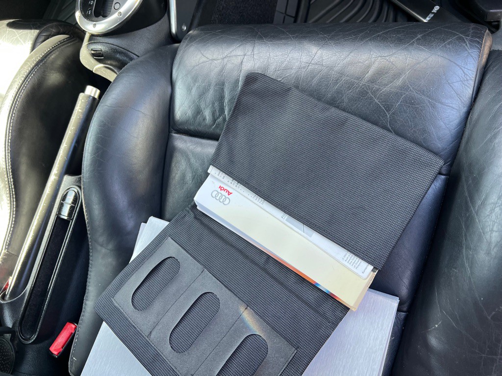 2003 Audi TT Image 18