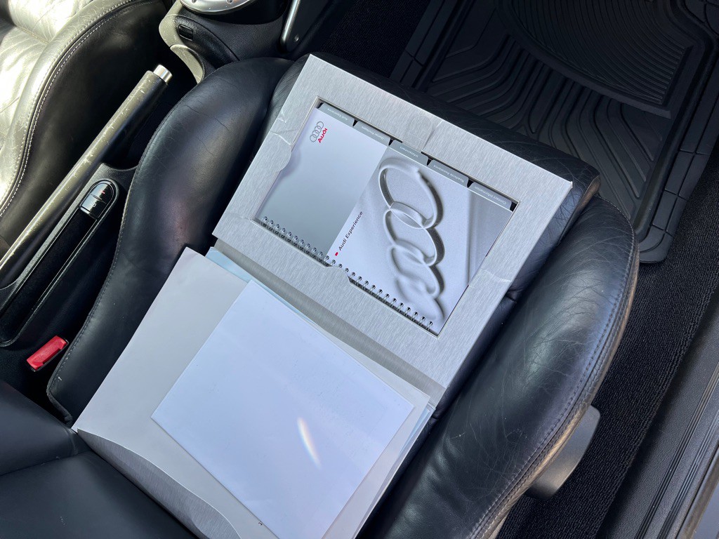 2003 Audi TT Image 19