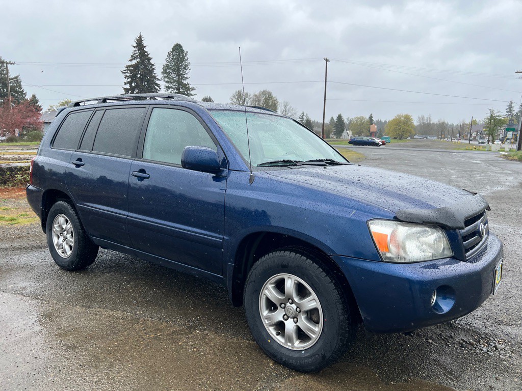 2007 Toyota Highlander Image 1