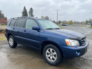 Image for 2007 Toyota Highlander Sport ID: 7311500