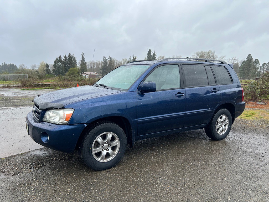 2007 Toyota Highlander Image 2