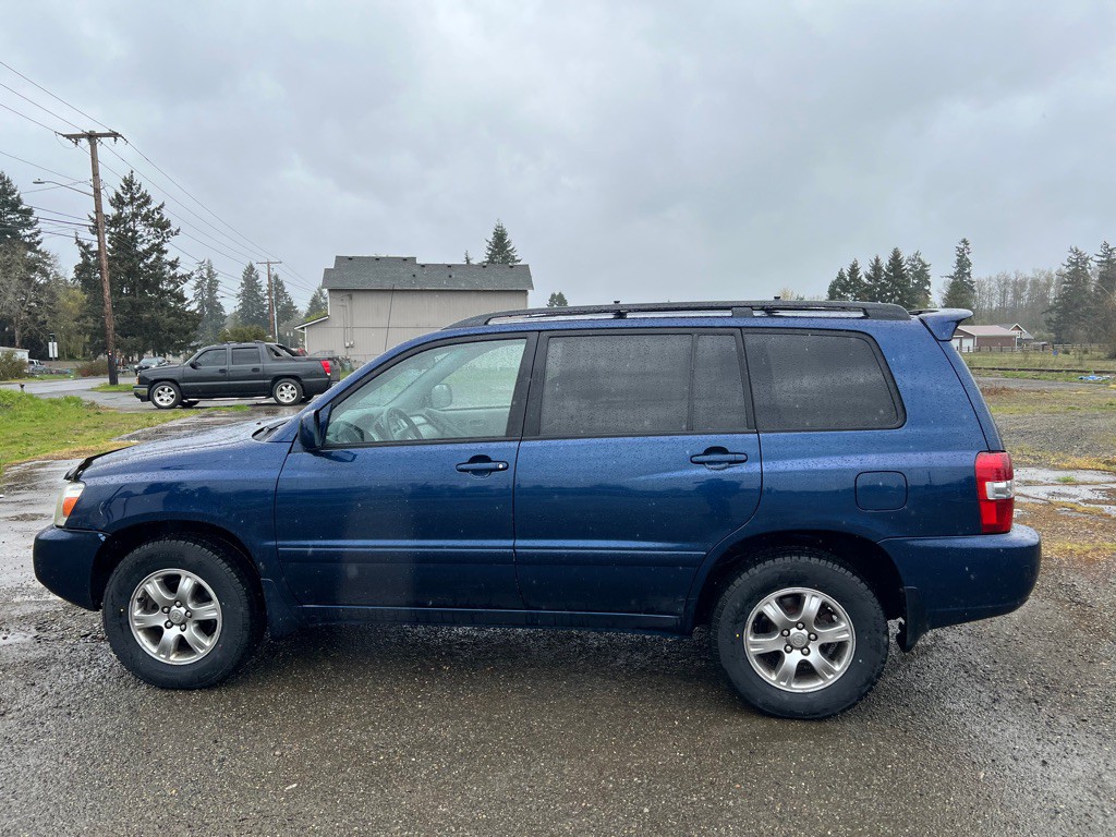 2007 Toyota Highlander Image 3
