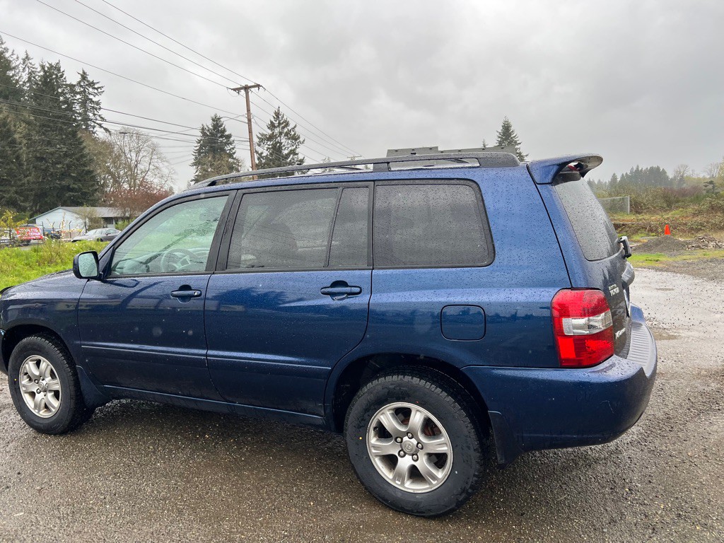 2007 Toyota Highlander Image 4