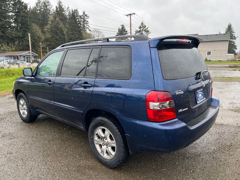 2007 Toyota Highlander Image 5