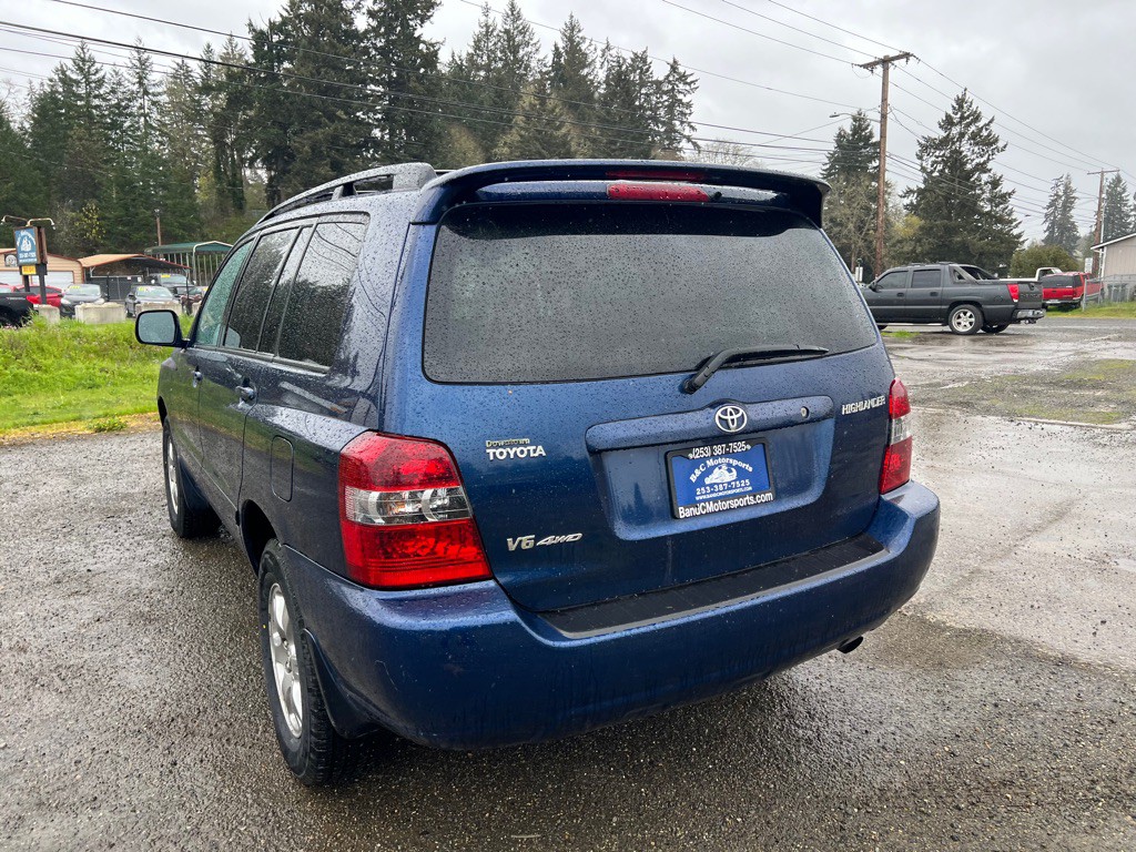 2007 Toyota Highlander Image 6