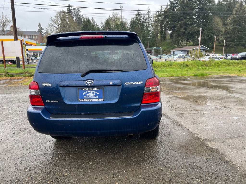 2007 Toyota Highlander Image 8
