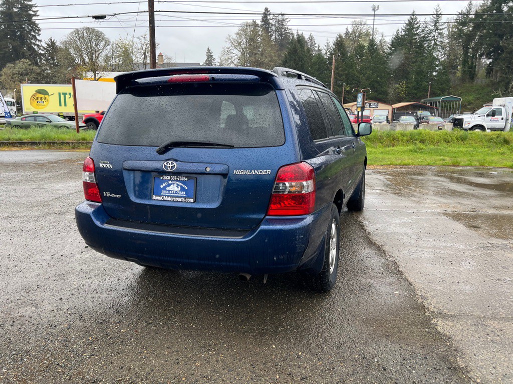2007 Toyota Highlander Image 9