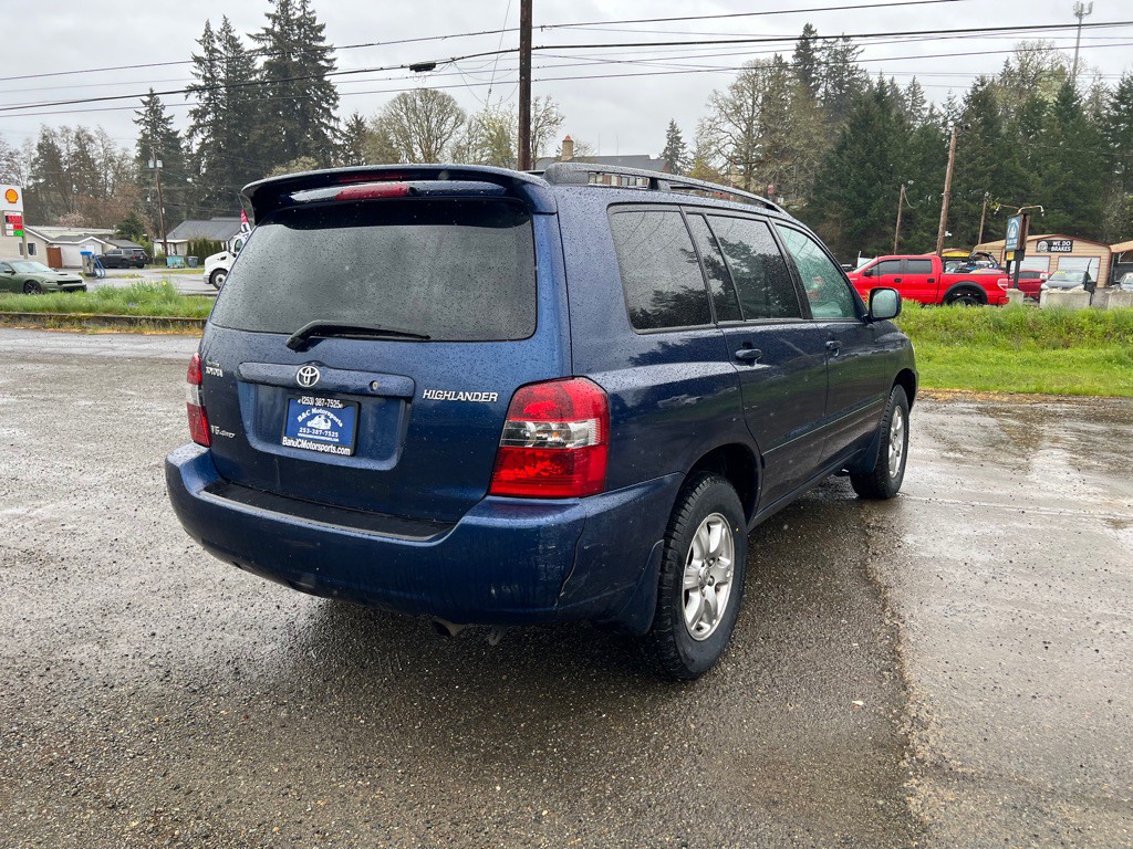 2007 Toyota Highlander Image 10