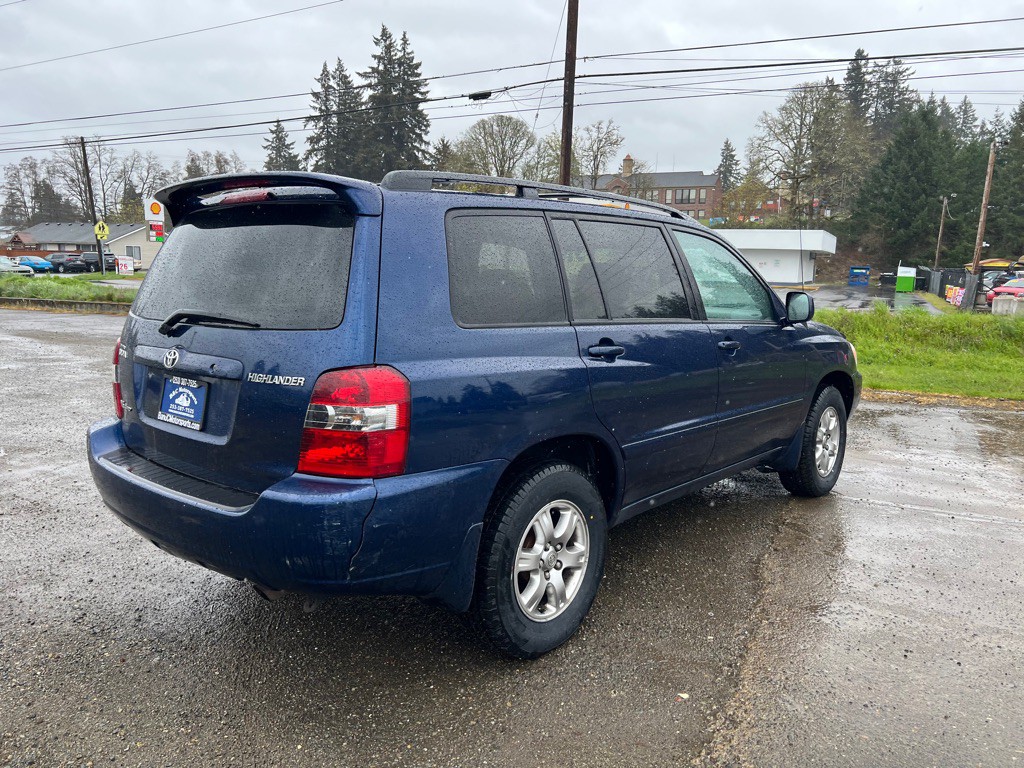 2007 Toyota Highlander Image 11
