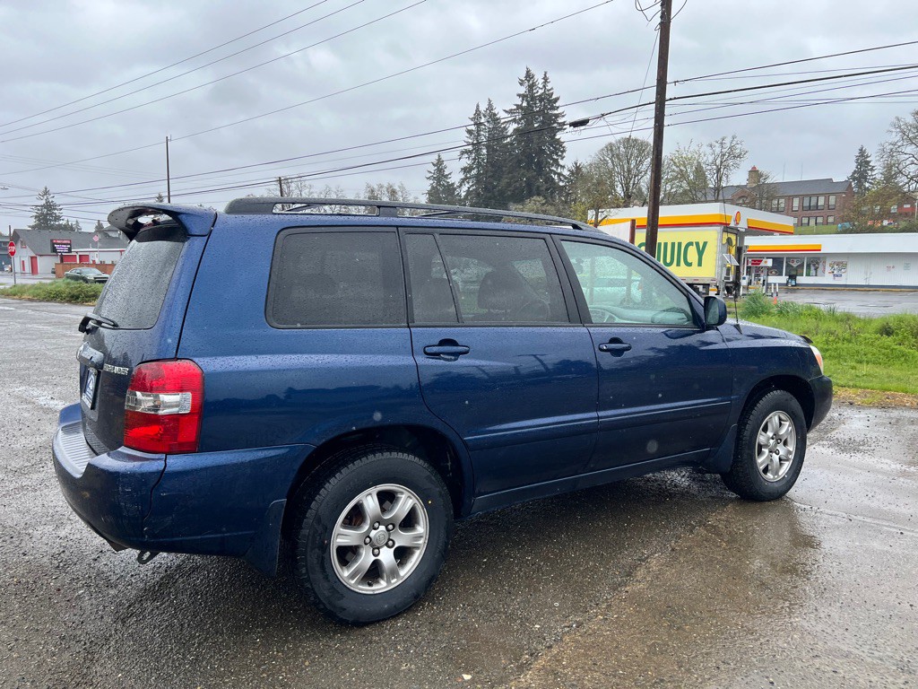 2007 Toyota Highlander Image 12