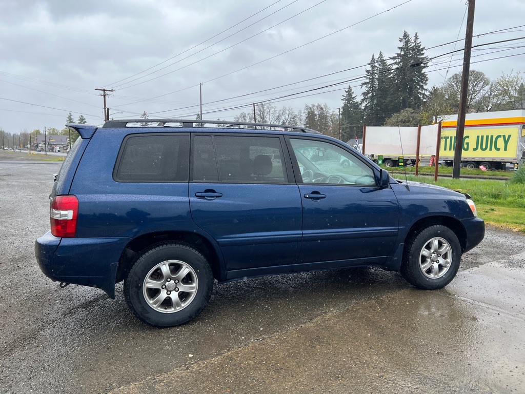 2007 Toyota Highlander Image 13