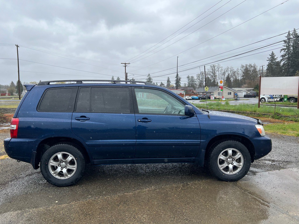 2007 Toyota Highlander Image 14