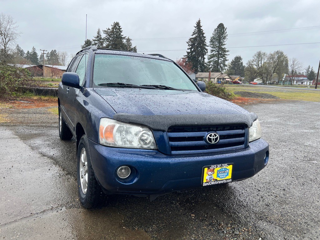 2007 Toyota Highlander Image 17