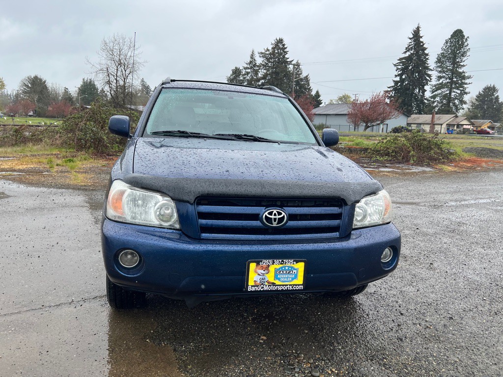 2007 Toyota Highlander Image 18
