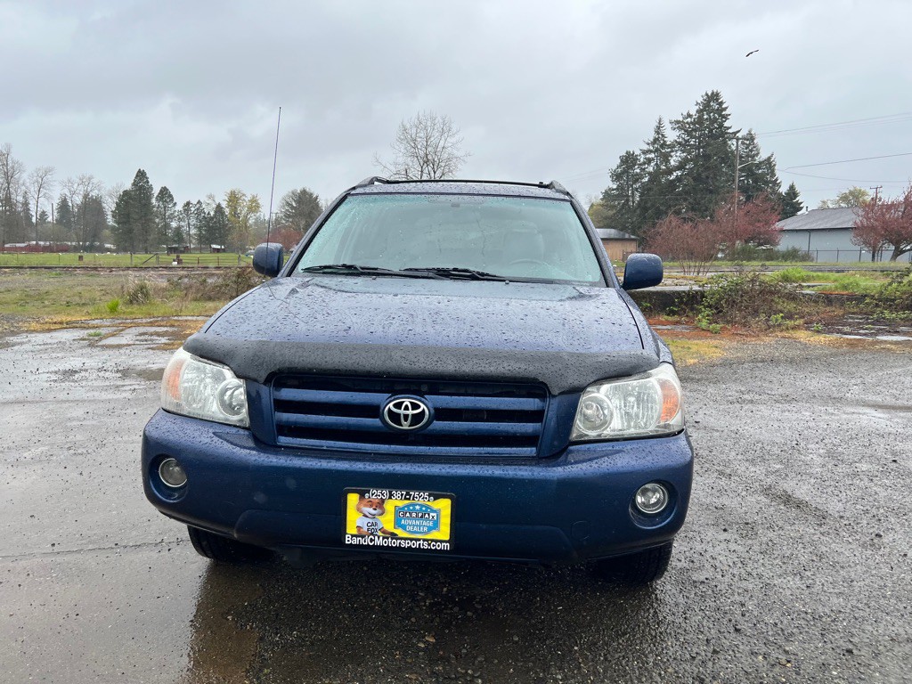 2007 Toyota Highlander Image 19