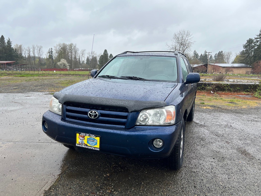 2007 Toyota Highlander Image 20