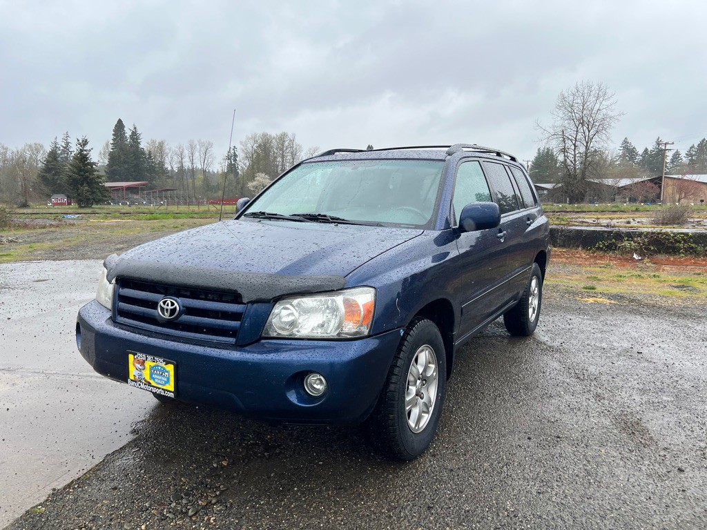 2007 Toyota Highlander Image 21