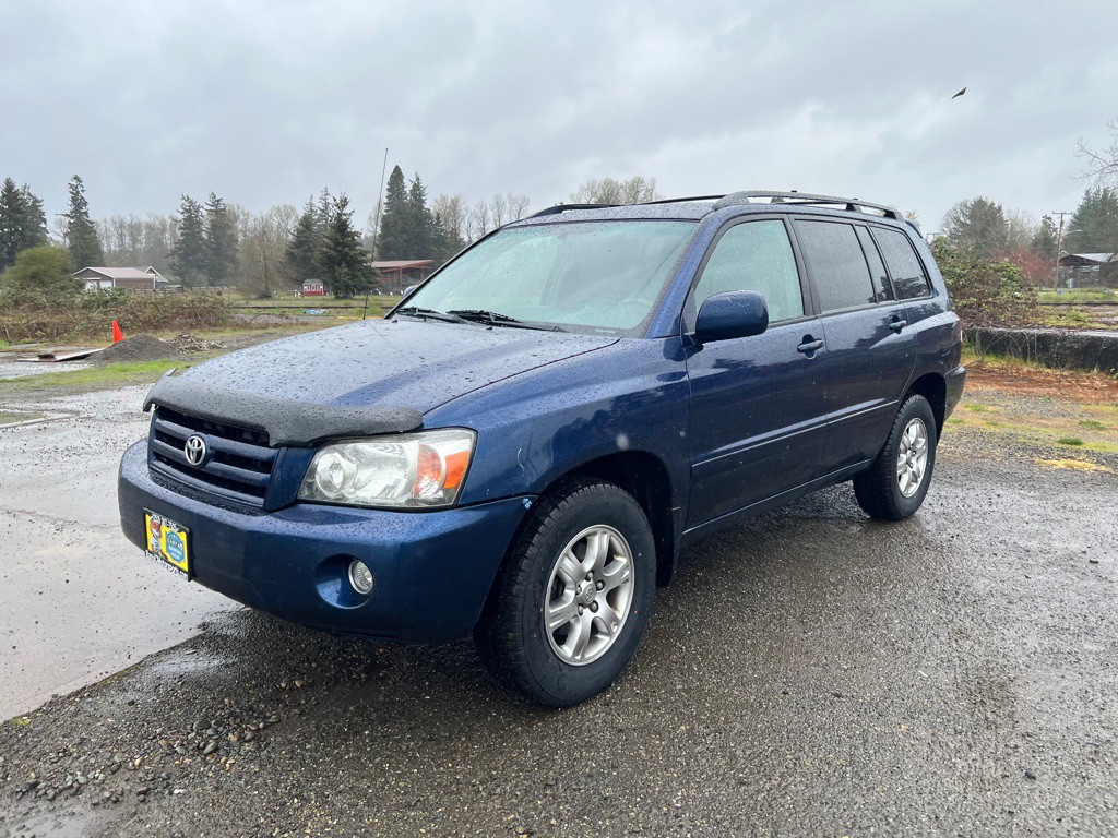 2007 Toyota Highlander Image 22