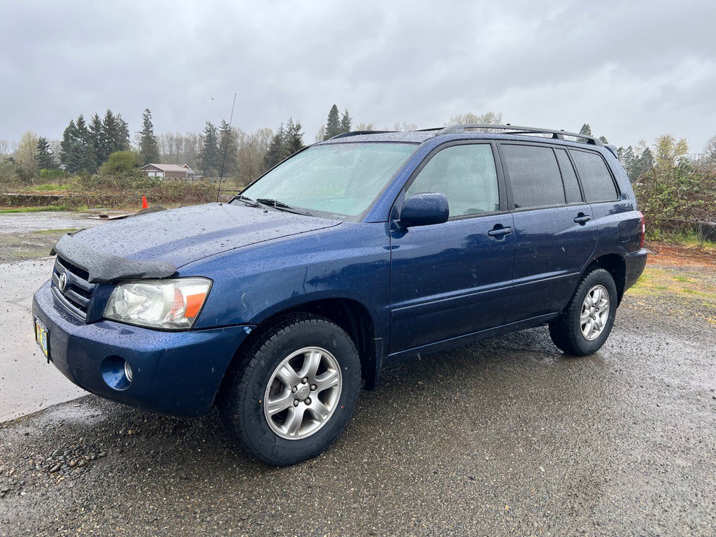 2007 Toyota Highlander Image 23