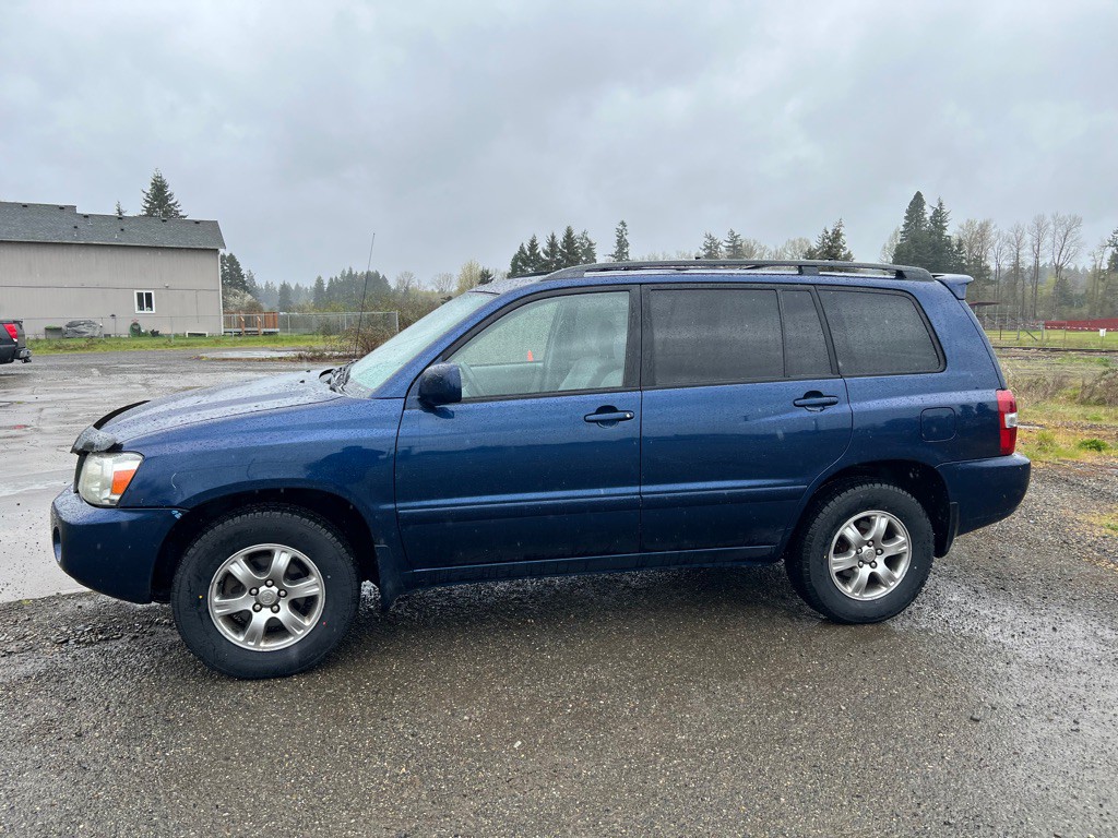 2007 Toyota Highlander Image 26