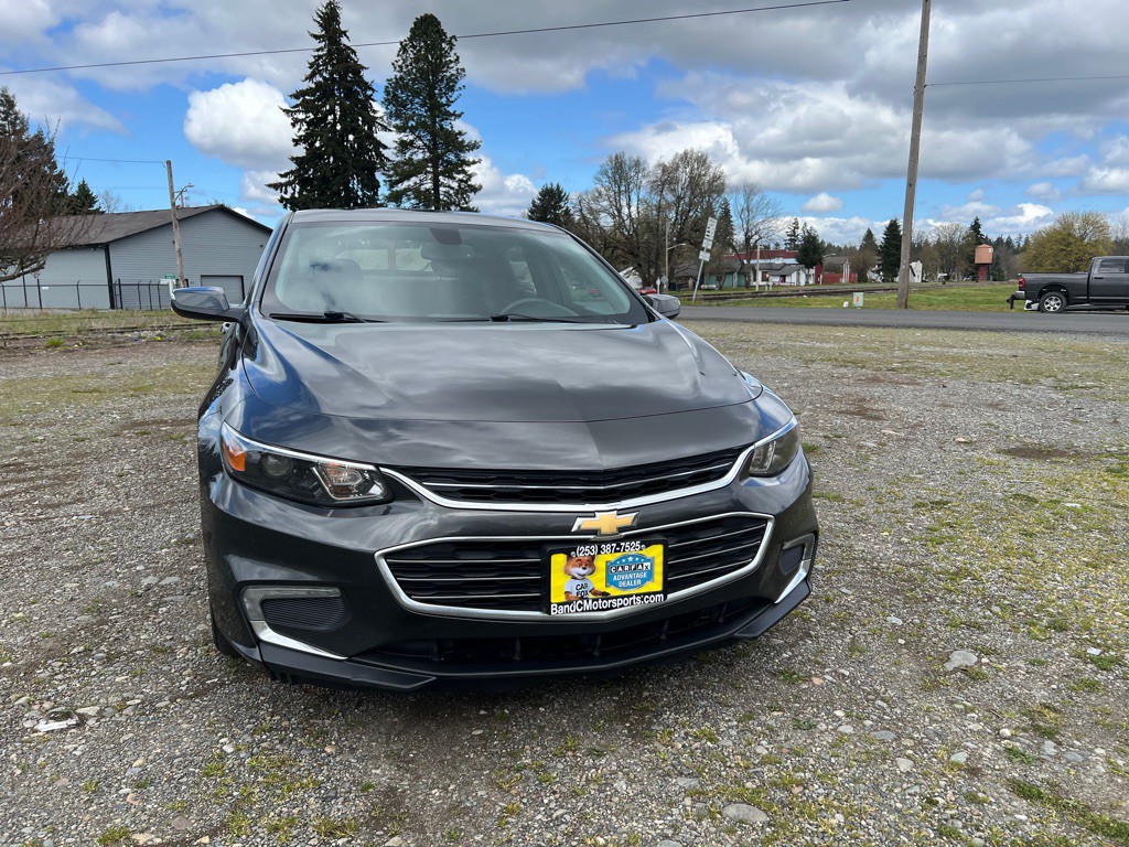 2016 Chevrolet Malibu Image 3