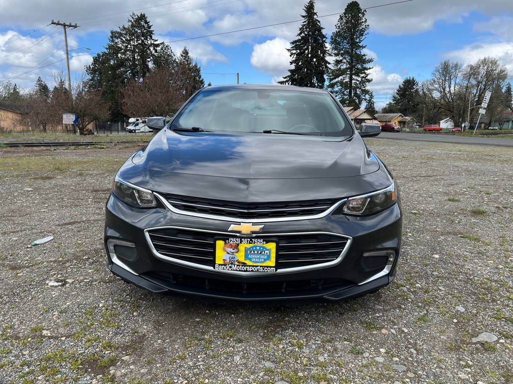 2016 Chevrolet Malibu Image 4