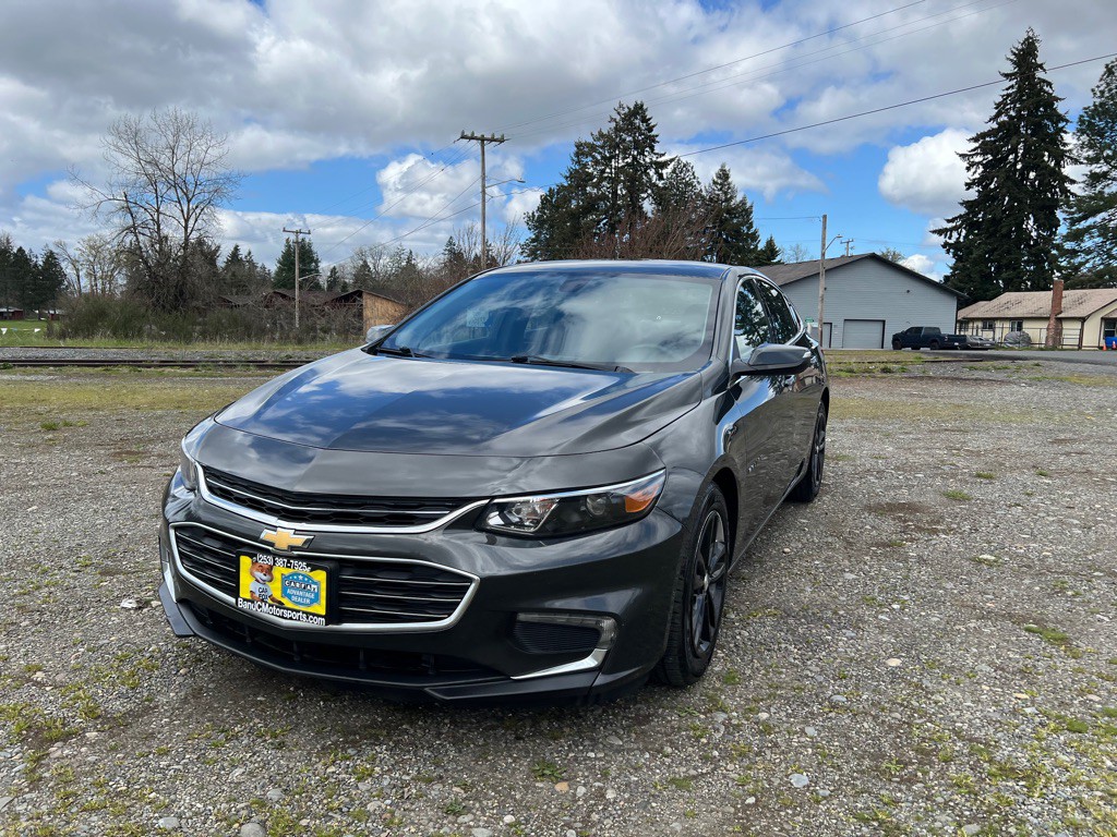 2016 Chevrolet Malibu Image 6