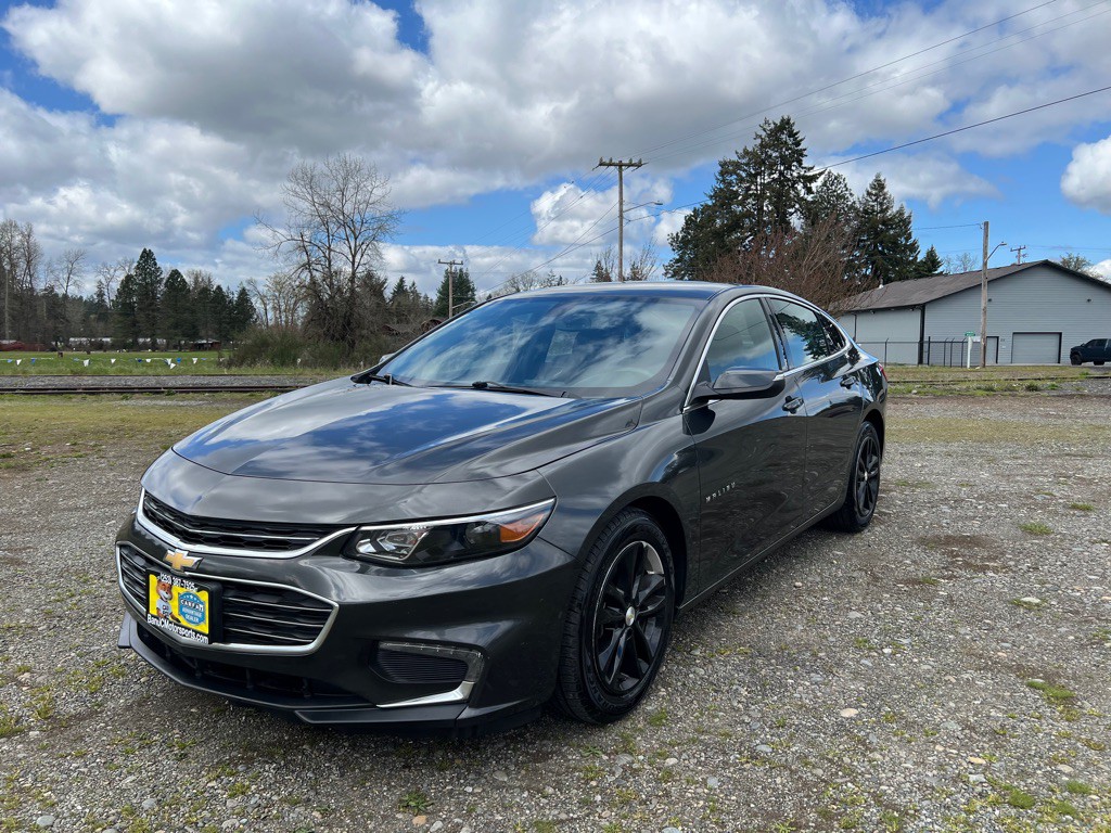 2016 Chevrolet Malibu Image 7
