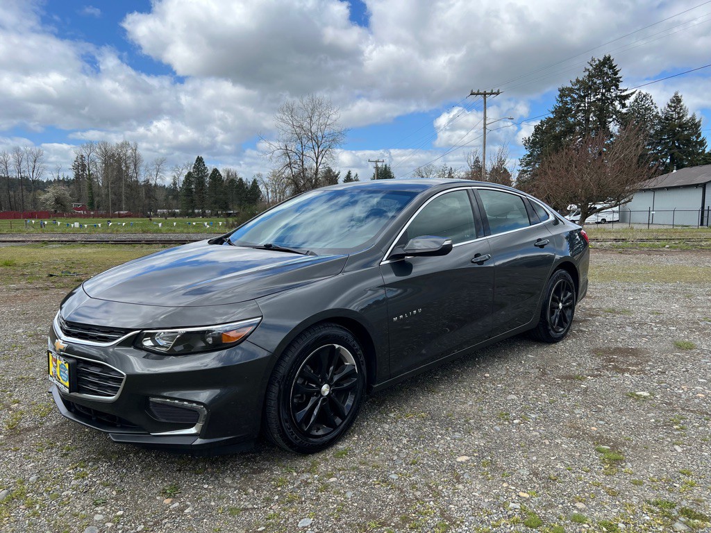 2016 Chevrolet Malibu Image 8