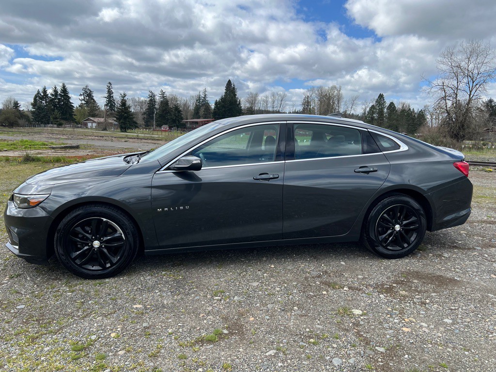 2016 Chevrolet Malibu Image 10