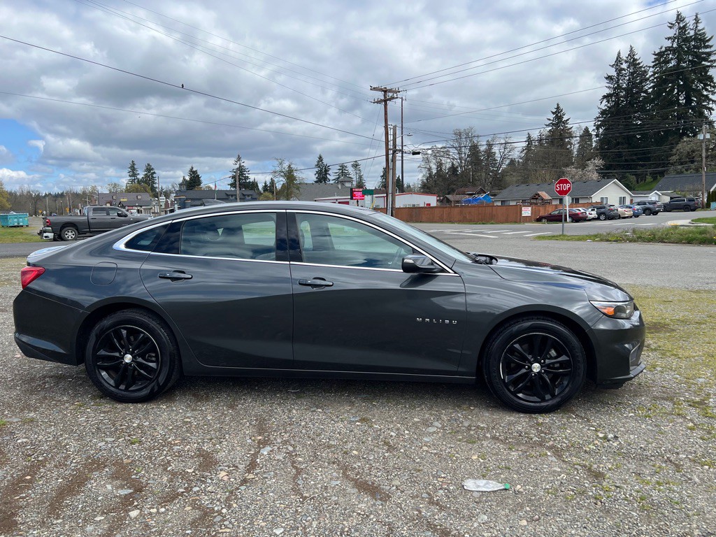 2016 Chevrolet Malibu Image 22