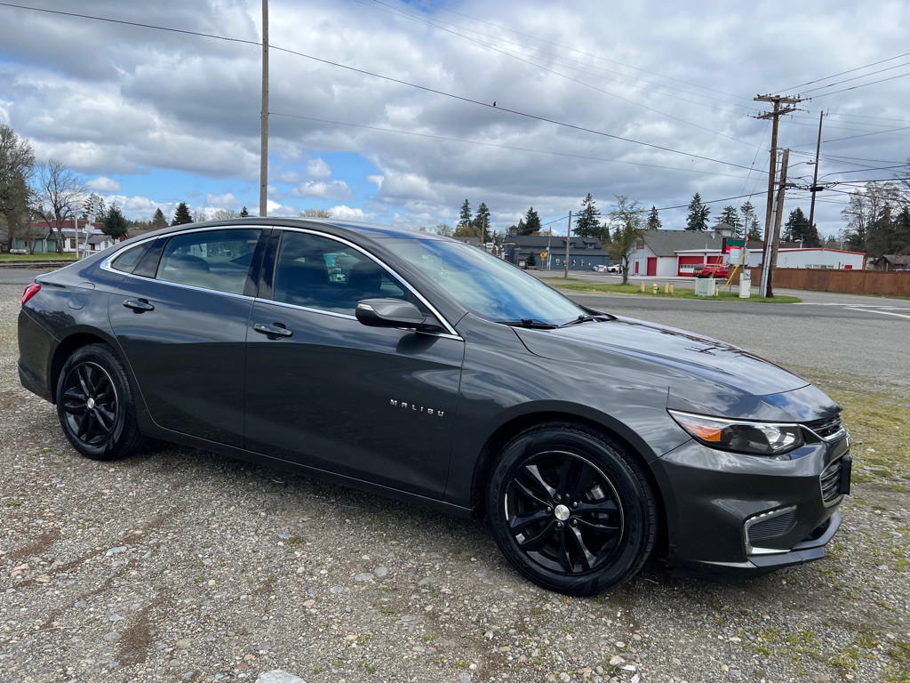 2016 Chevrolet Malibu Image 23