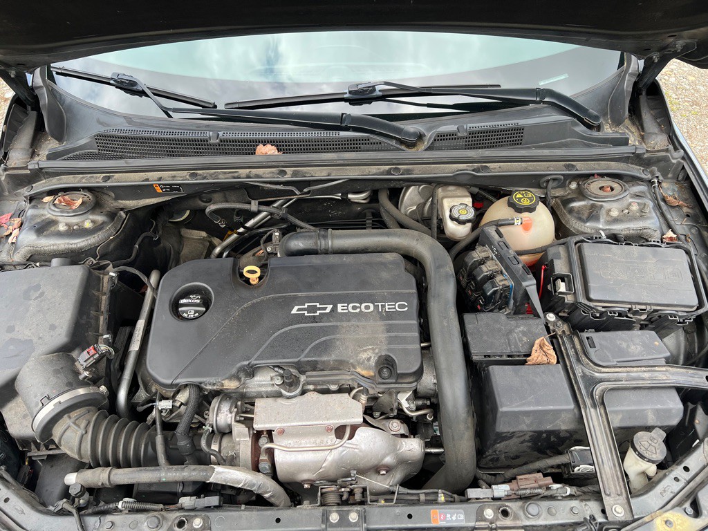 2016 Chevrolet Malibu Image 24