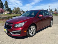 Image for 2015 Chevrolet Cruze LTZ ID: 7353000