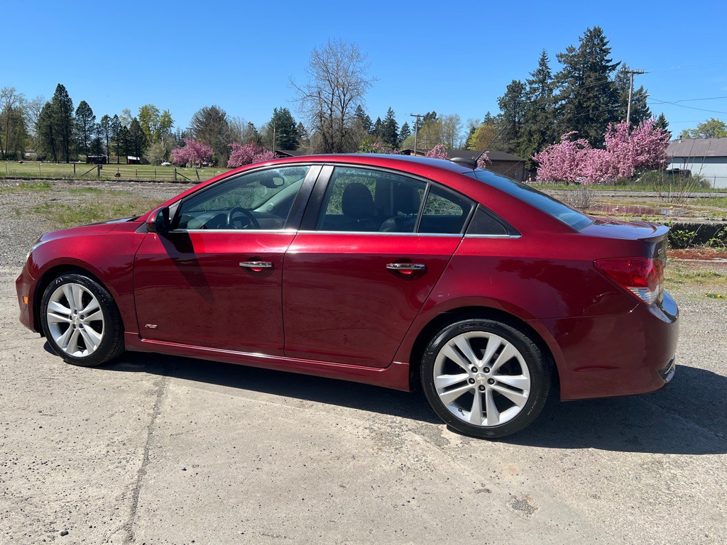 2015 Chevrolet Cruze Image 5