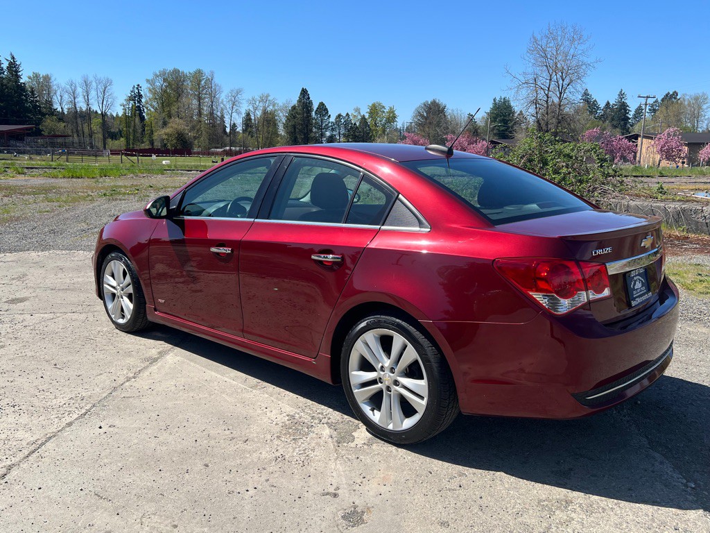 2015 Chevrolet Cruze Image 6