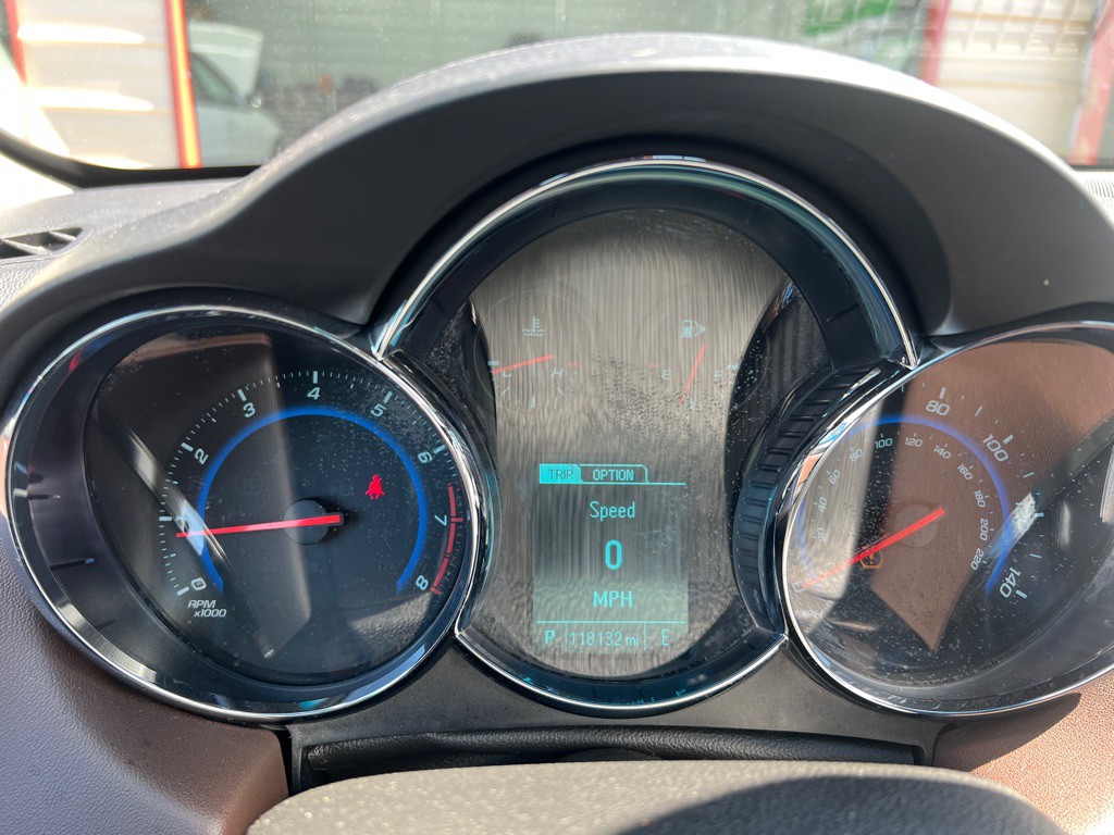 2015 Chevrolet Cruze Image 14