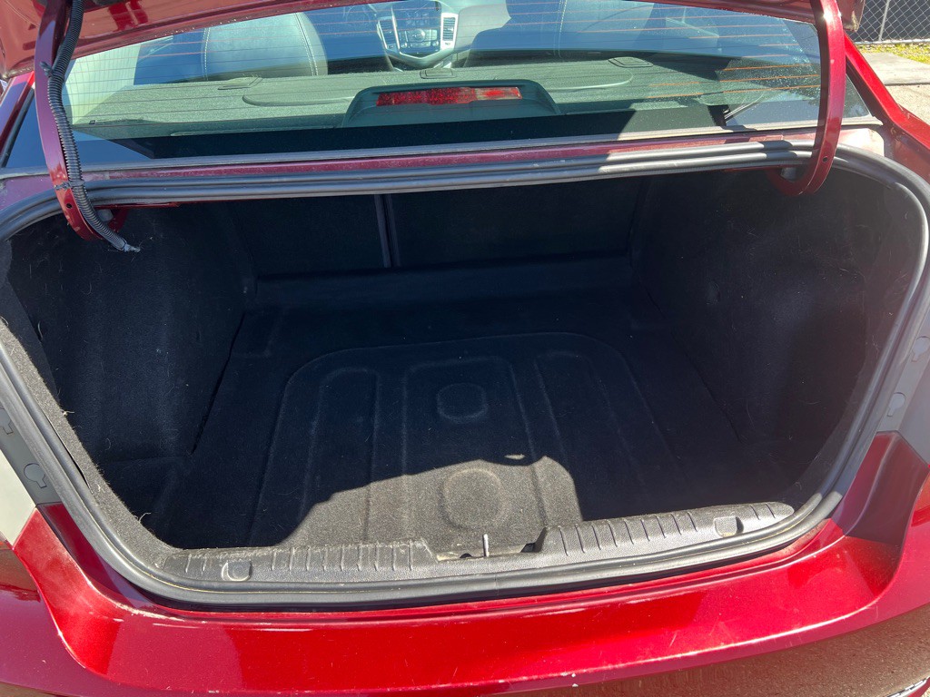 2015 Chevrolet Cruze Image 15