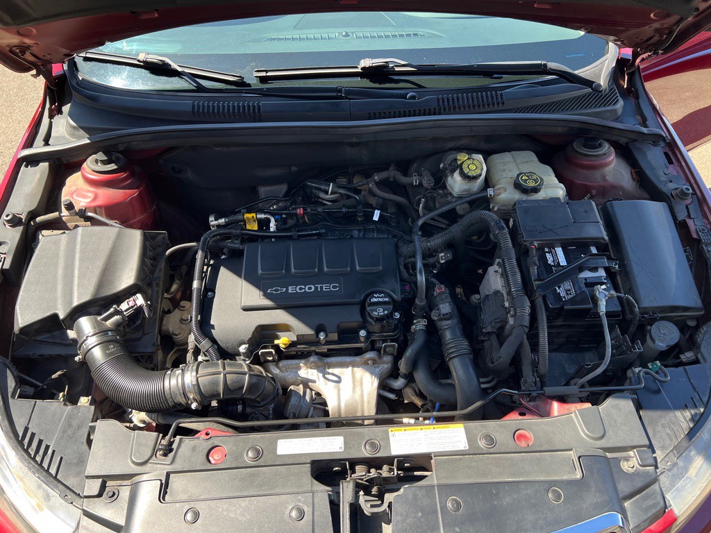 2015 Chevrolet Cruze Image 18