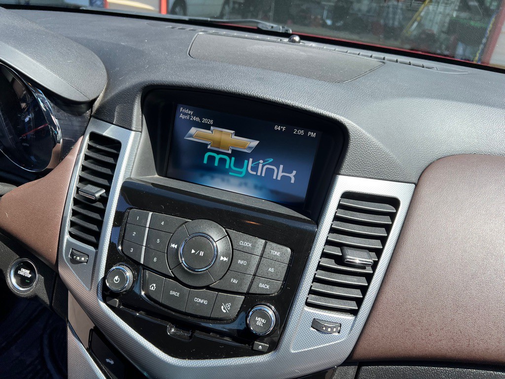 2015 Chevrolet Cruze Image 21