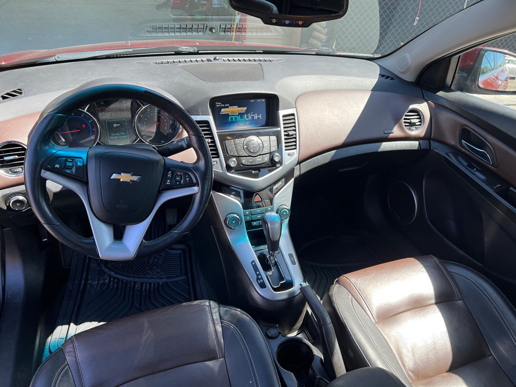 2015 Chevrolet Cruze Image 26