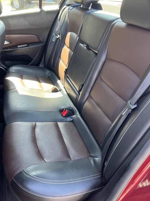 2015 Chevrolet Cruze Image 27