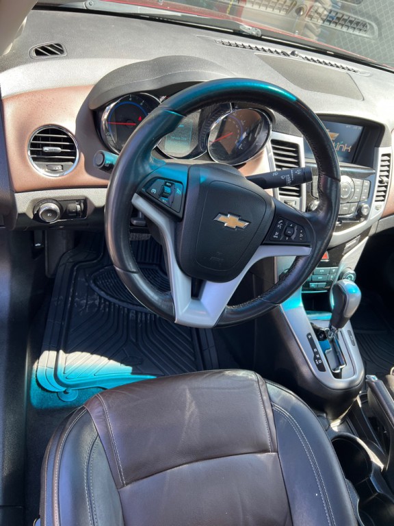 2015 Chevrolet Cruze Image 29