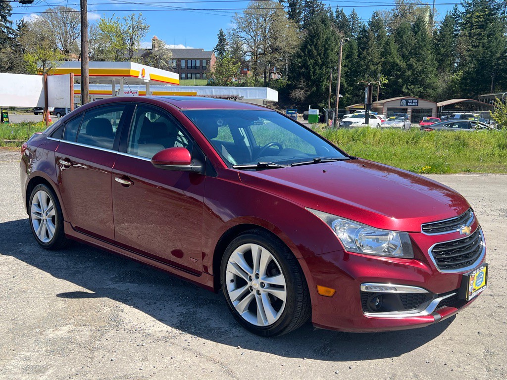 2015 Chevrolet Cruze Image 32