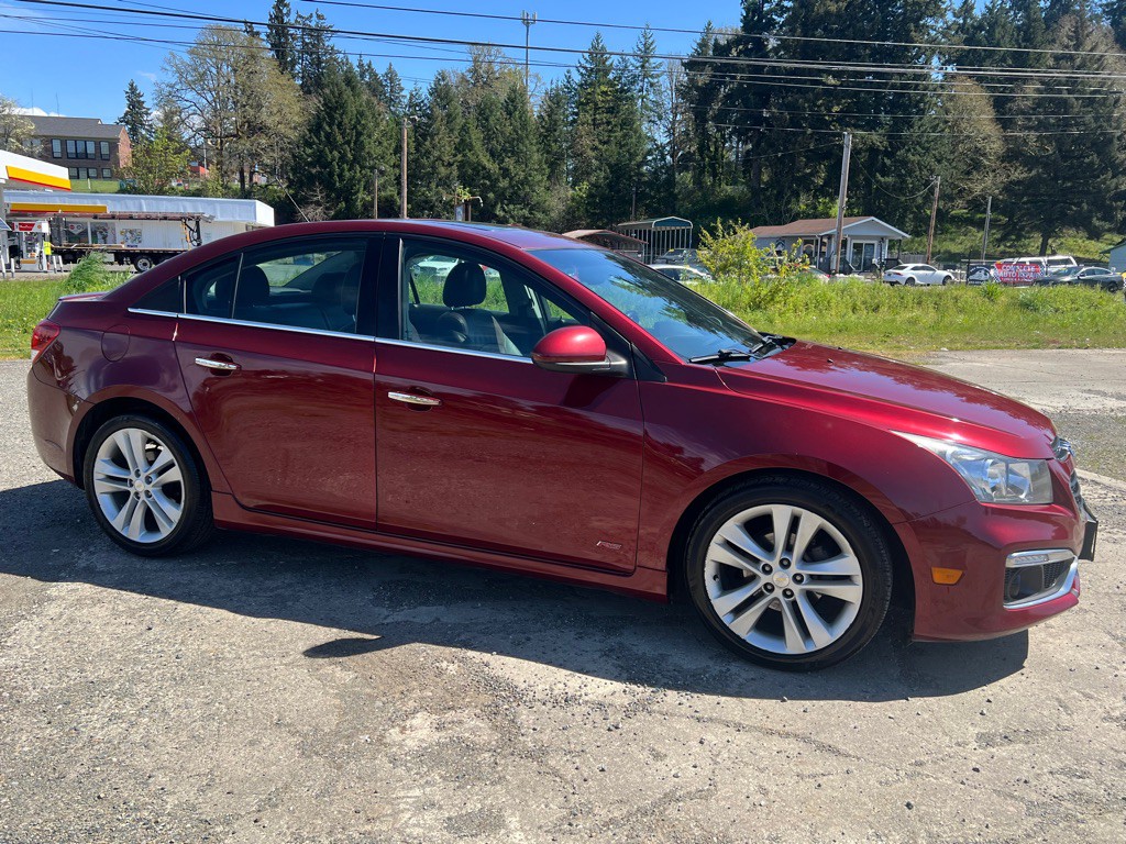 2015 Chevrolet Cruze Image 33