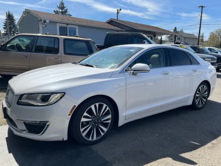 Image for 2017 Lincoln MKZ Reserve ID: 7355772