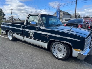 Image for 1985 Chevrolet C/K 10  ID: 7359410