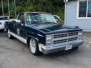 Image for 1985 Chevrolet C/K 10  ID: 7359410