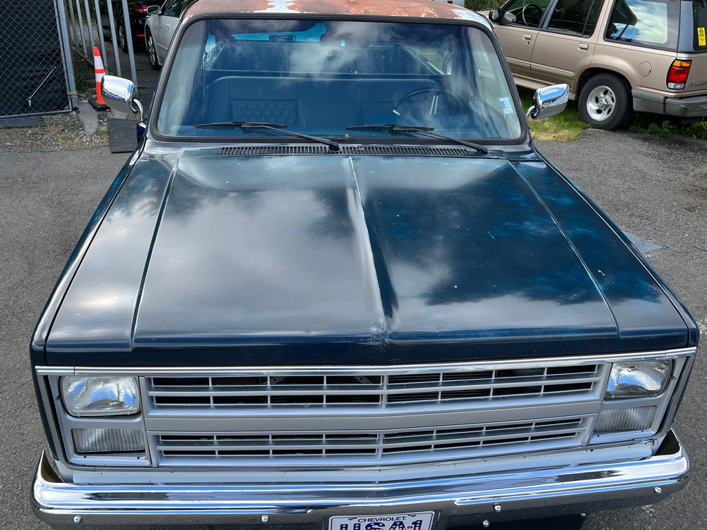 1985 Chevrolet C/K 10 Image 3