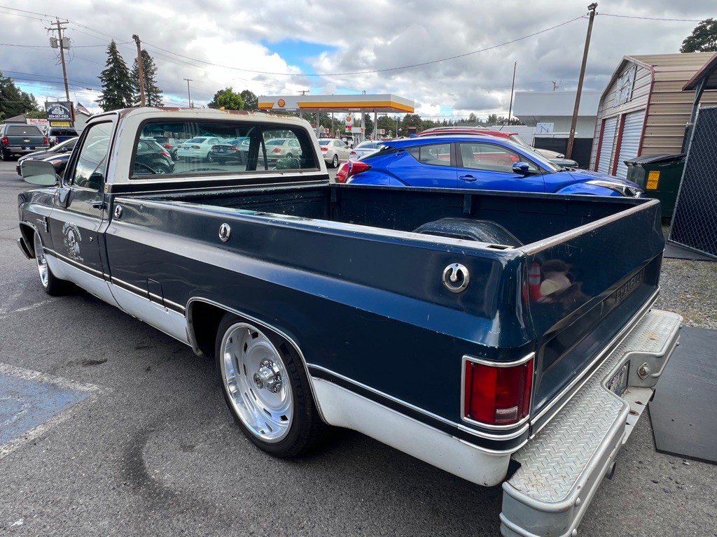 1985 Chevrolet C/K 10 Image 5
